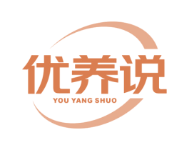 优养说 第5类医药商标图样