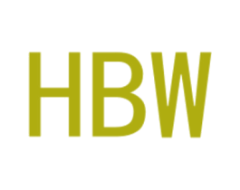HBW 第3类化妆品商标图样