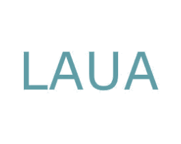 LAUA 第18类皮革箱包商标图样