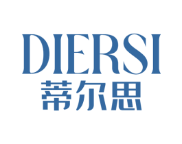 蒂尔思 第25类服装鞋帽商标图样