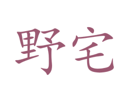 野宅 第9类科学仪器商标图样