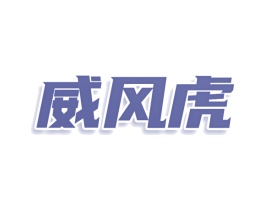 威风虎 第9类科学仪器商标图样