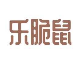 乐脆鼠 第5类医药商标图样