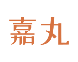 嘉丸 第5类医药商标图样