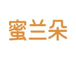 蜜兰朵 第43类餐饮酒店商标图样