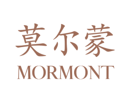 莫尔蒙 MORMONT 第3类化妆品商标图样