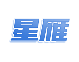 星雁 第36类金融物管商标图样