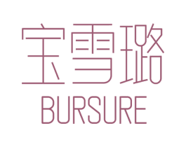 宝雪璐 BURSURE 第35类广告贸易商标图样