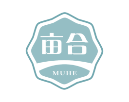 亩合 第43类餐饮酒店商标图样