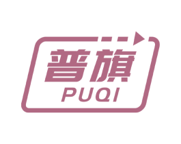 普旗 第39类运输旅行商标图样