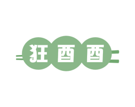 狂酉酉 第35类广告贸易商标图样