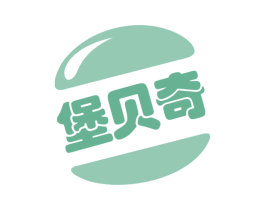 堡贝奇 第30类小食配料商标图样