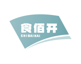食佰开 第29类食品商标图样