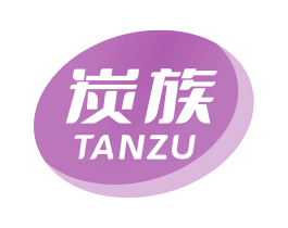 炭族 第29类食品商标图样