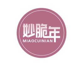 妙脆年 第29类食品商标图样