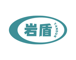 岩盾 第28类体育玩具商标图样