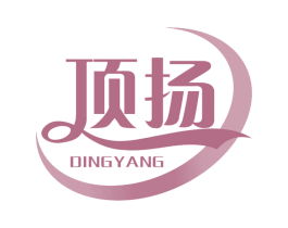 顶扬 第2类颜料油漆商标图样