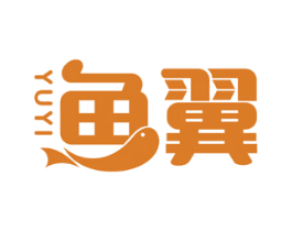 鱼翼 第29类食品商标图样