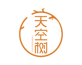 天空树 第19类建筑材料商标图样