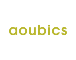 AOUBICS 第25类服装鞋帽商标图样