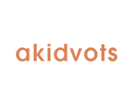 AKIDVOTS 第25类服装鞋帽商标图样
