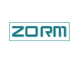 ZORM 第25类服装鞋帽商标图样
