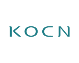 KOCN 第25类服装鞋帽商标图样