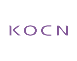 KOCN 第35类广告贸易商标图样