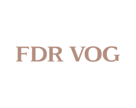 FDR VOG 第25类服装鞋帽商标图样