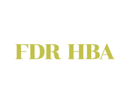FDR HBA 第25类服装鞋帽商标图样