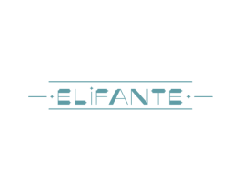 ELIFANTE 第18类皮革箱包商标图样