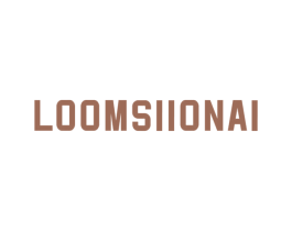 LOOMSIIONAI 第25类服装鞋帽商标图样