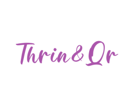 THRIN&QR 第18类皮革箱包商标图样