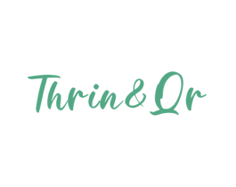 THRIN&QR 第25类服装鞋帽商标图样