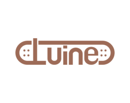 LUINE 第18类皮革箱包商标图样