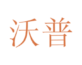 沃普 第27类地毯席垫商标图样