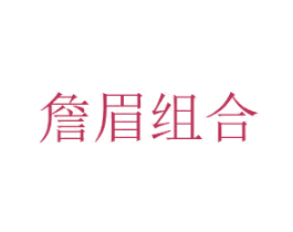 詹眉组合 第28类体育玩具商标图样