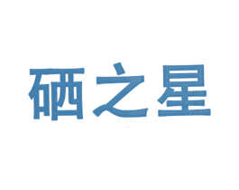 硒之星 第25类服装鞋帽商标图样