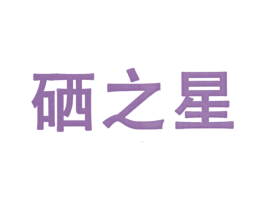 硒之星 第39类运输旅行商标图样