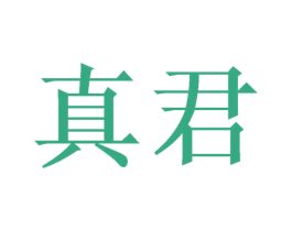 真君 第17类橡胶制品商标图样