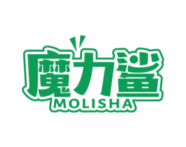 魔力鲨 第29类食品商标图样