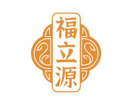 福立源 第30类小食配料商标图样