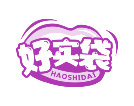 好实袋 第30类小食配料商标图样