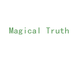 MAGICAL TRUTH 第42类技术服务商标图样