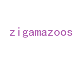 ZIGAMAZOOS 第28类体育玩具商标图样