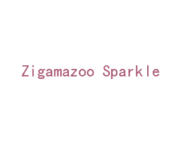 ZIGAMAZOO SPARKLE 第28类体育玩具商标图样