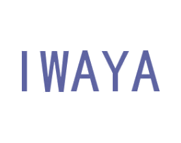 IWAYA 第24类布料床单商标图样