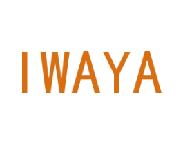 IWAYA 第25类服装鞋帽商标图样