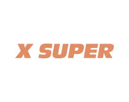 X SUPER 第41类教育娱乐商标图样