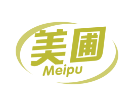 美圃 第30类小食配料商标图样